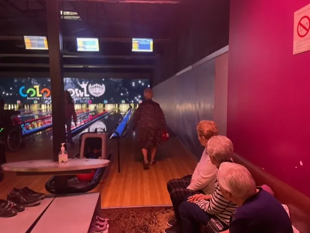 Après-midi bowling à Reims 