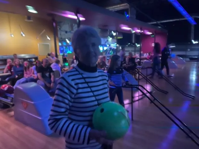 Après-midi bowling à Reims 