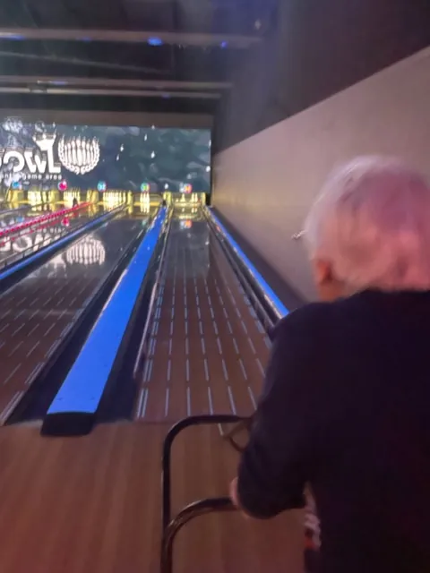 Après-midi bowling à Reims 