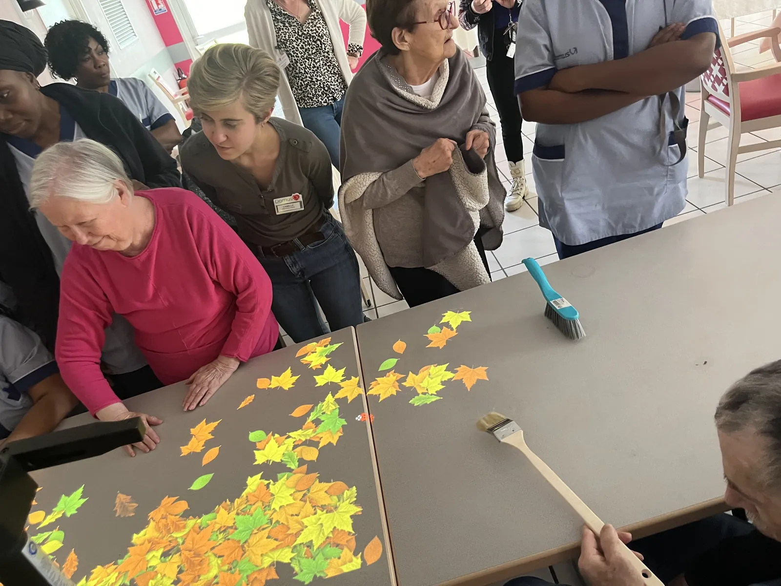 Présentation de la ToverTafel 