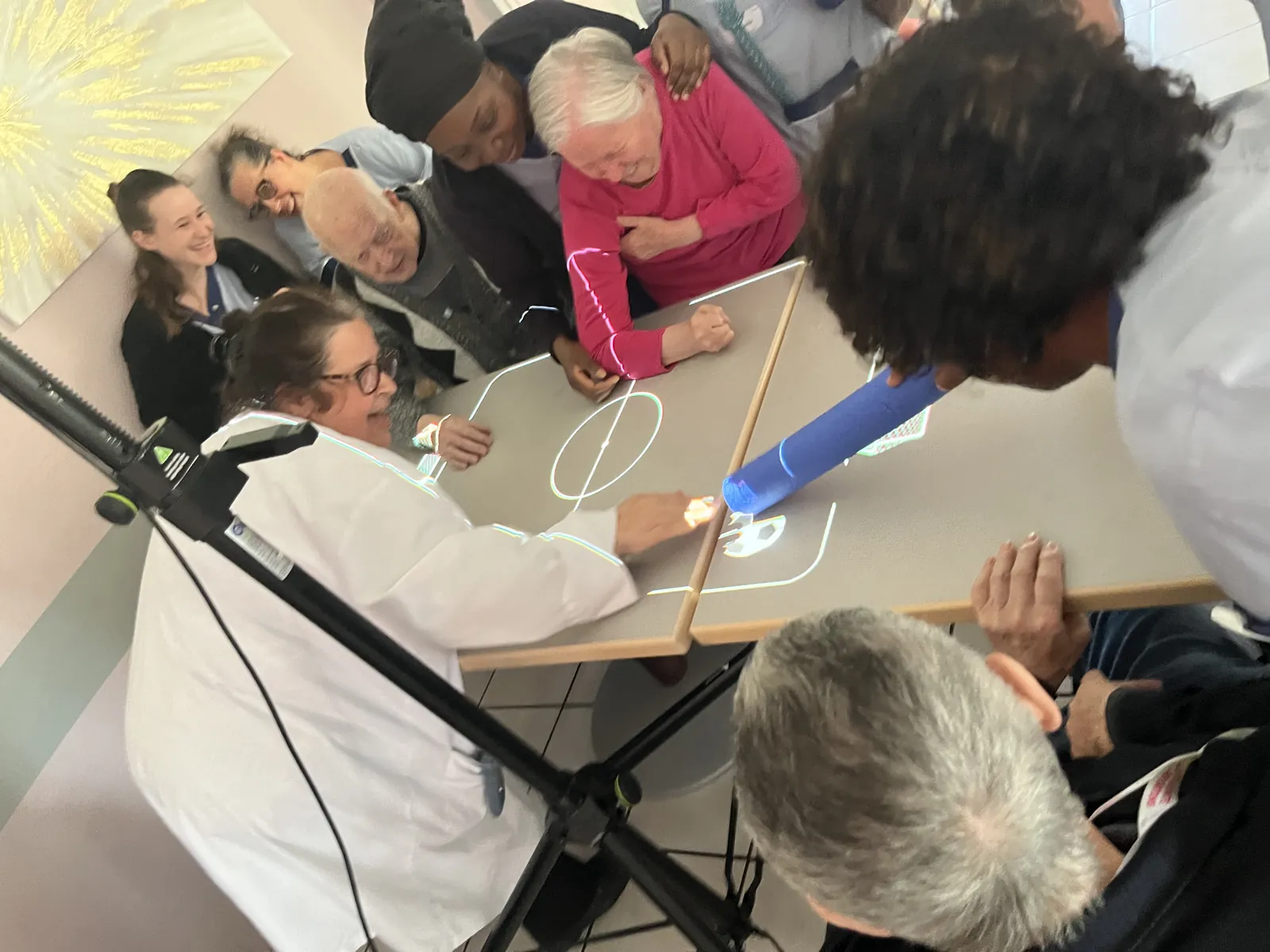 Présentation de la ToverTafel 