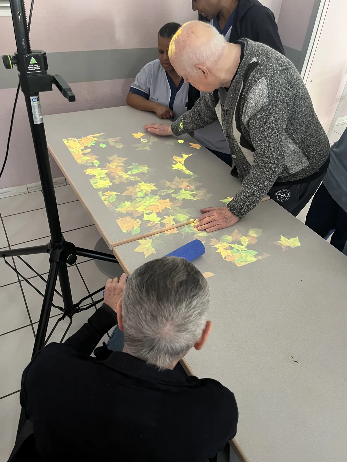 Présentation de la ToverTafel 