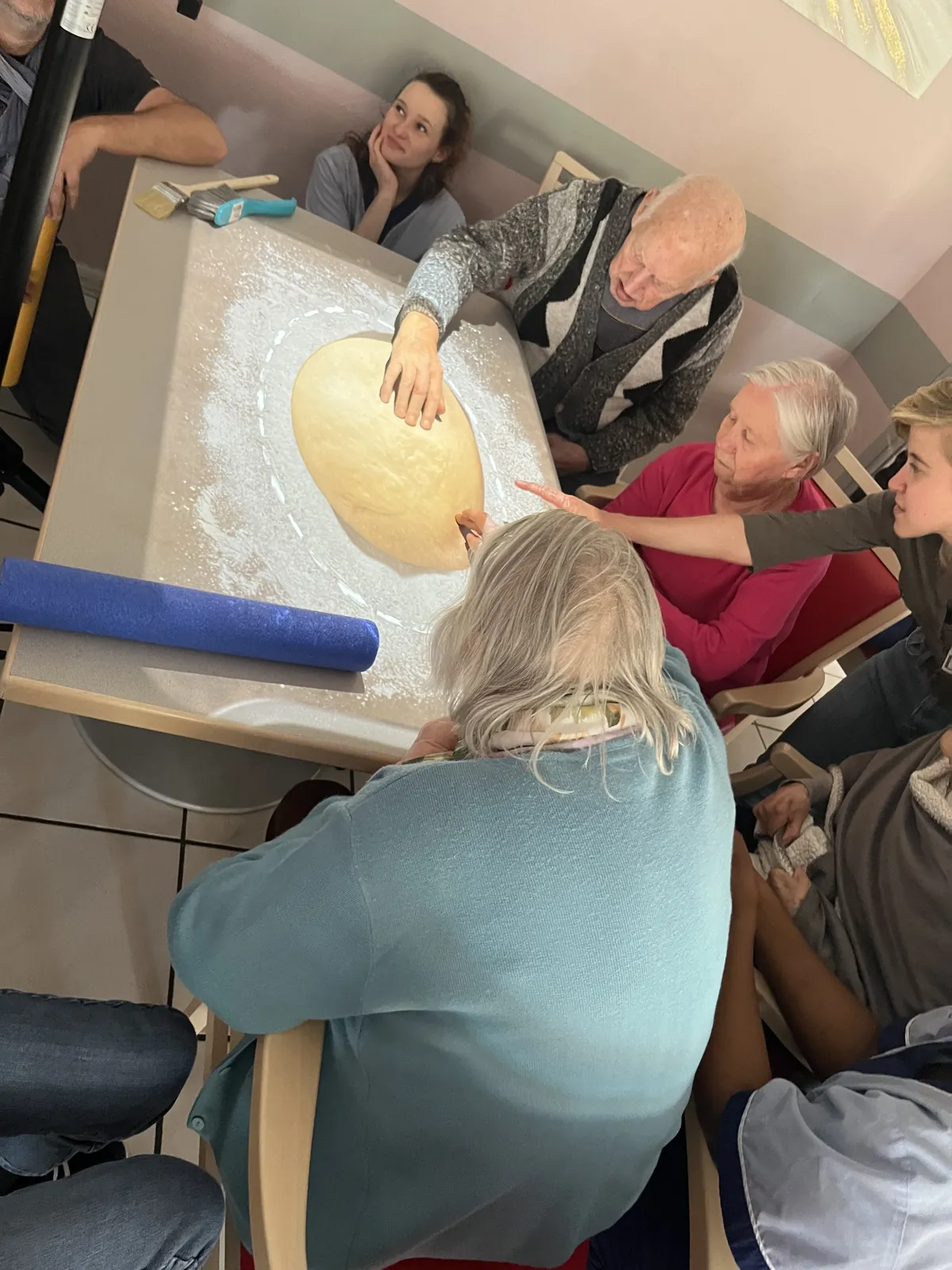 Présentation de la ToverTafel 