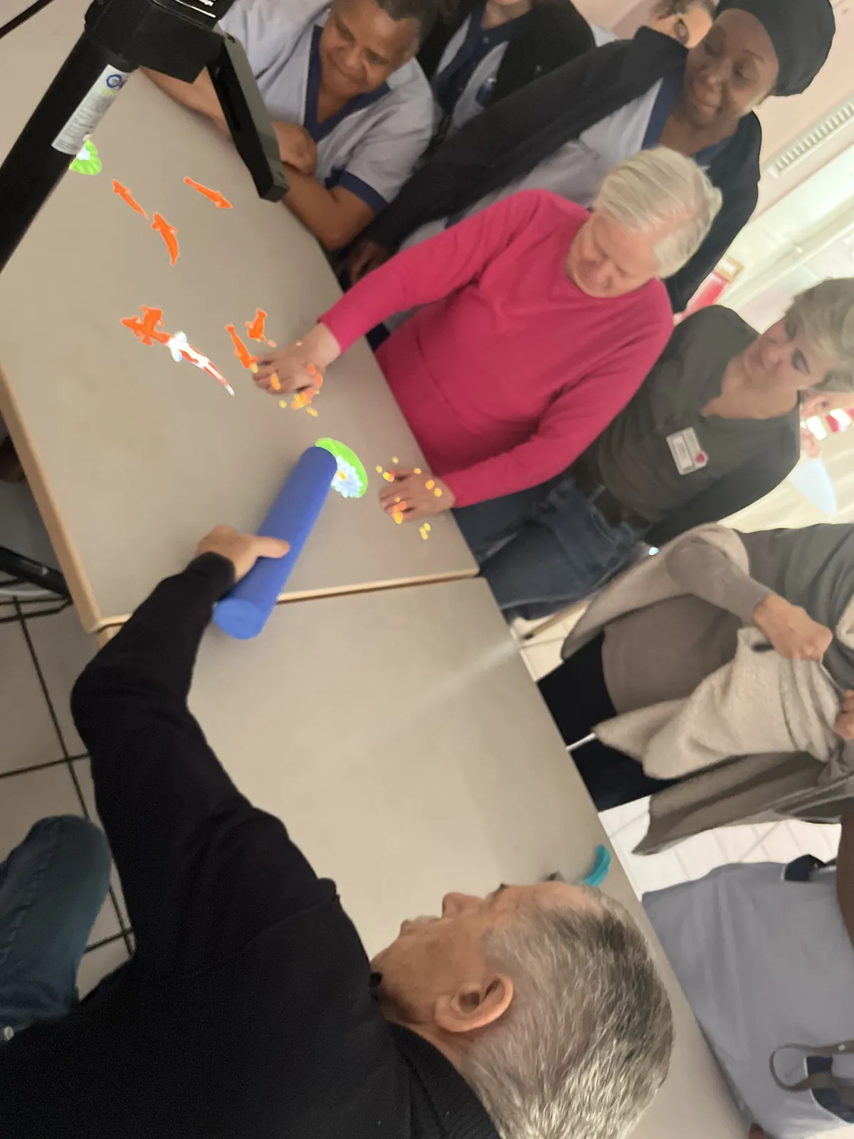 Présentation de la ToverTafel 