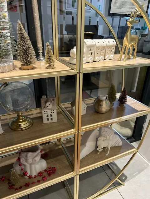  Noël arrive tout doucement aux Jardins de l’Aunette… ?