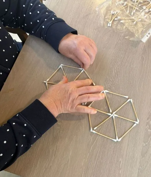 Puzzle bâtons 