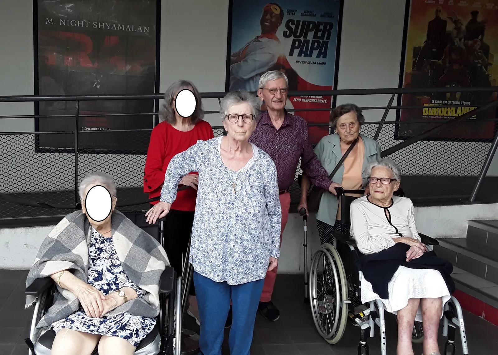 Sortie Cinéma