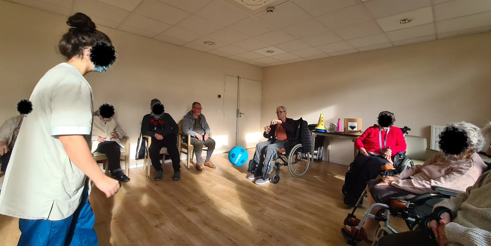 Bien commencer la semaine : Gym douce du lundi avec Julie