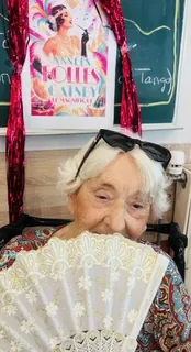 Dans l'élégance des Années Folles