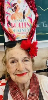 Dans l'élégance des Années Folles