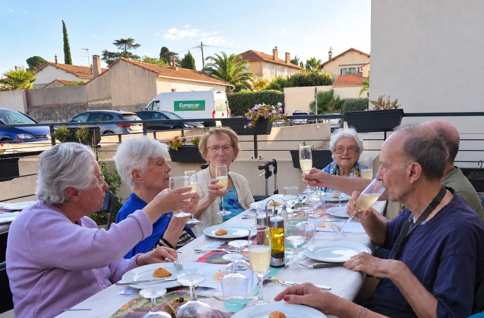 La Dolce Vita s'est invitée à Palmera !