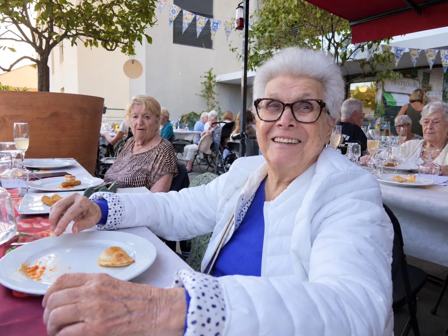 La Dolce Vita s'est invitée à Palmera !
