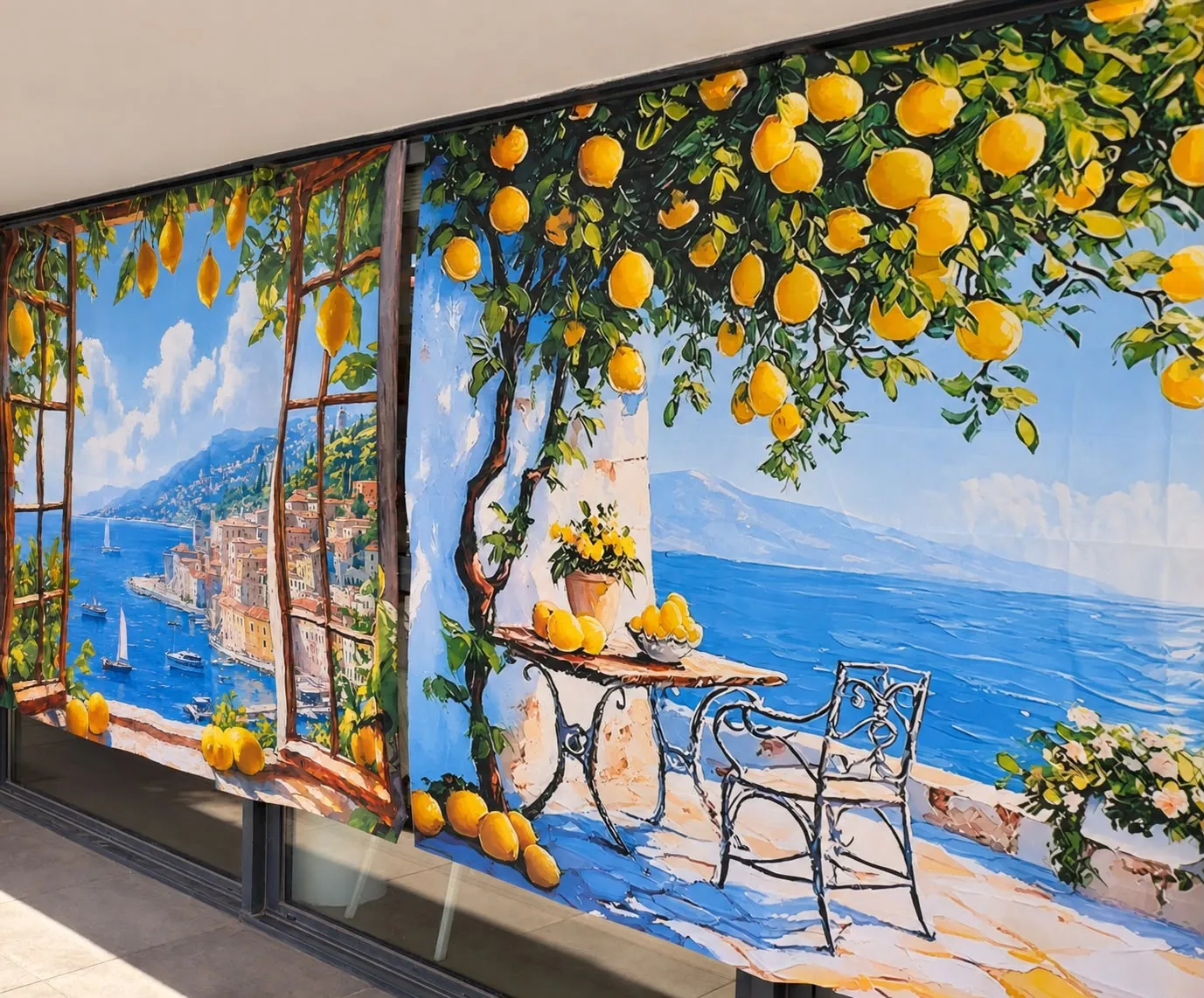 La Dolce Vita s'est invitée à Palmera !