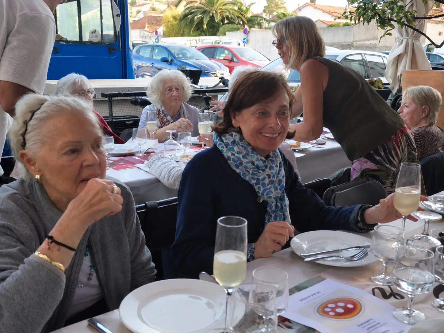 La Dolce Vita s'est invitée à Palmera !