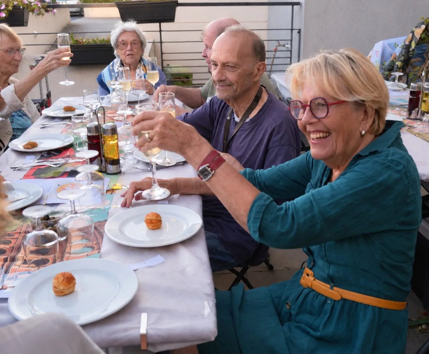 La Dolce Vita s'est invitée à Palmera !