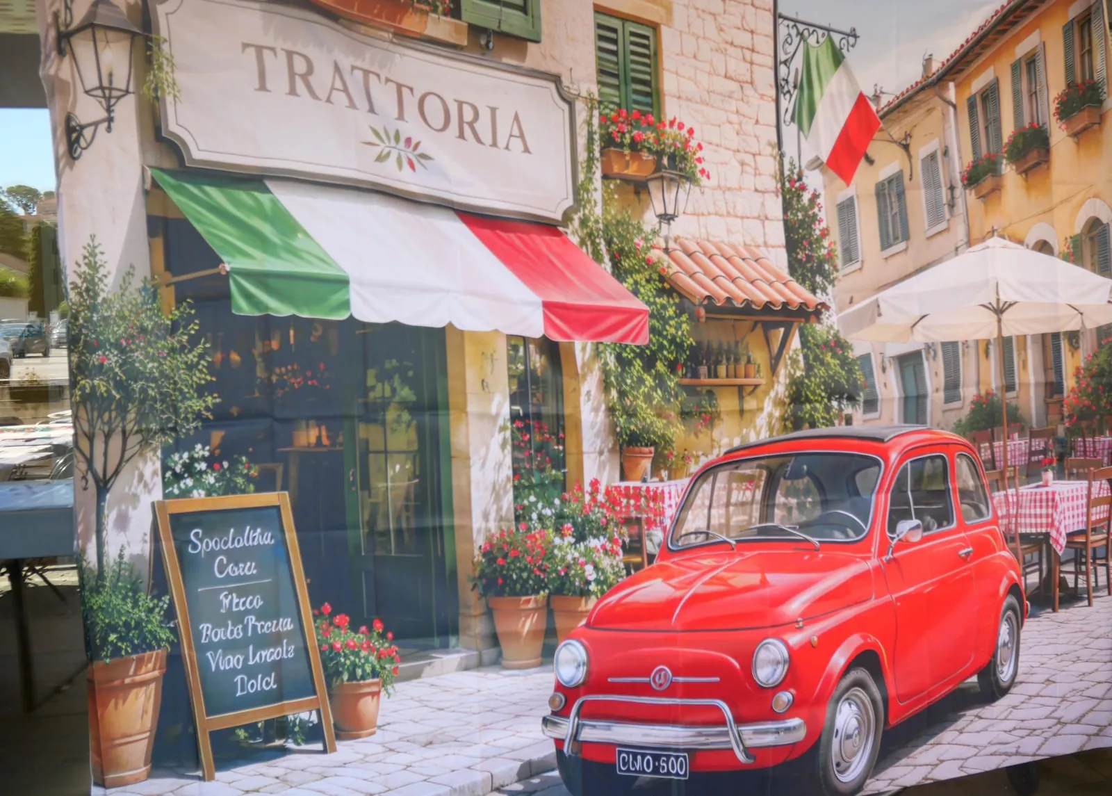 La Dolce Vita s'est invitée à Palmera !