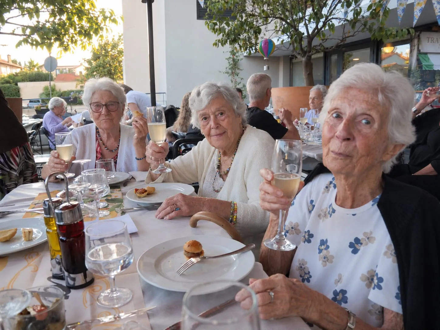 La Dolce Vita s'est invitée à Palmera !