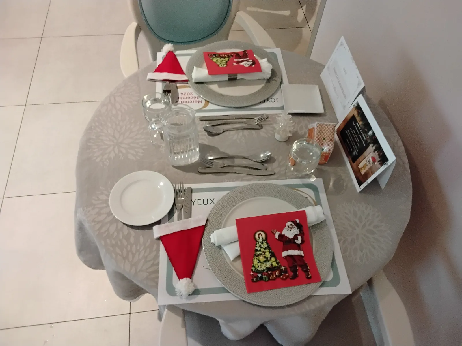 Noël à la Résidence Saint Jean - Agen 