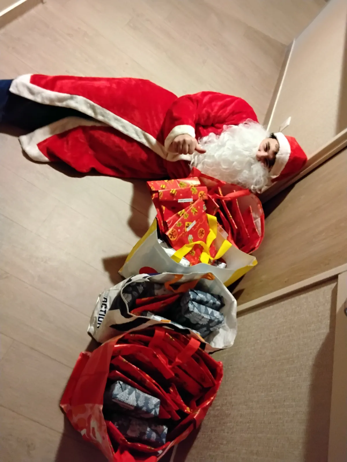 Noël à la Résidence Saint Jean - Agen 