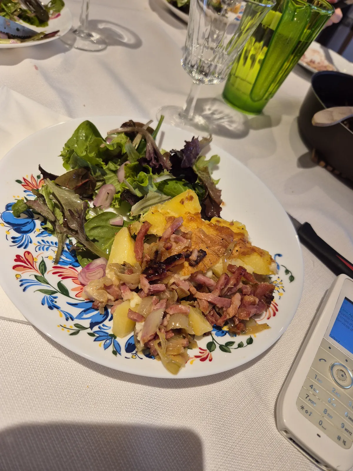Un moment gourmand et convivial au PASA
