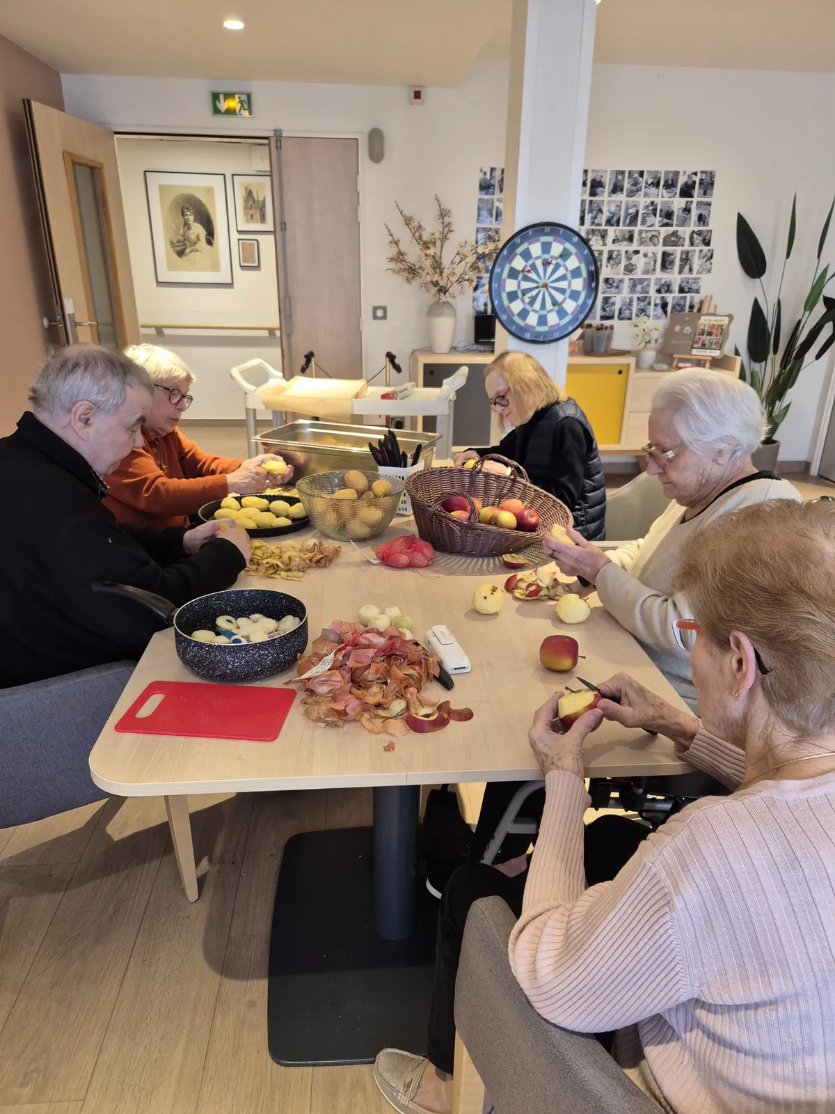 Un moment gourmand et convivial au PASA