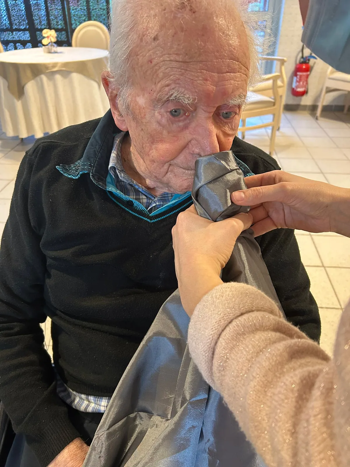On stimule nos sens aux Rossignols
