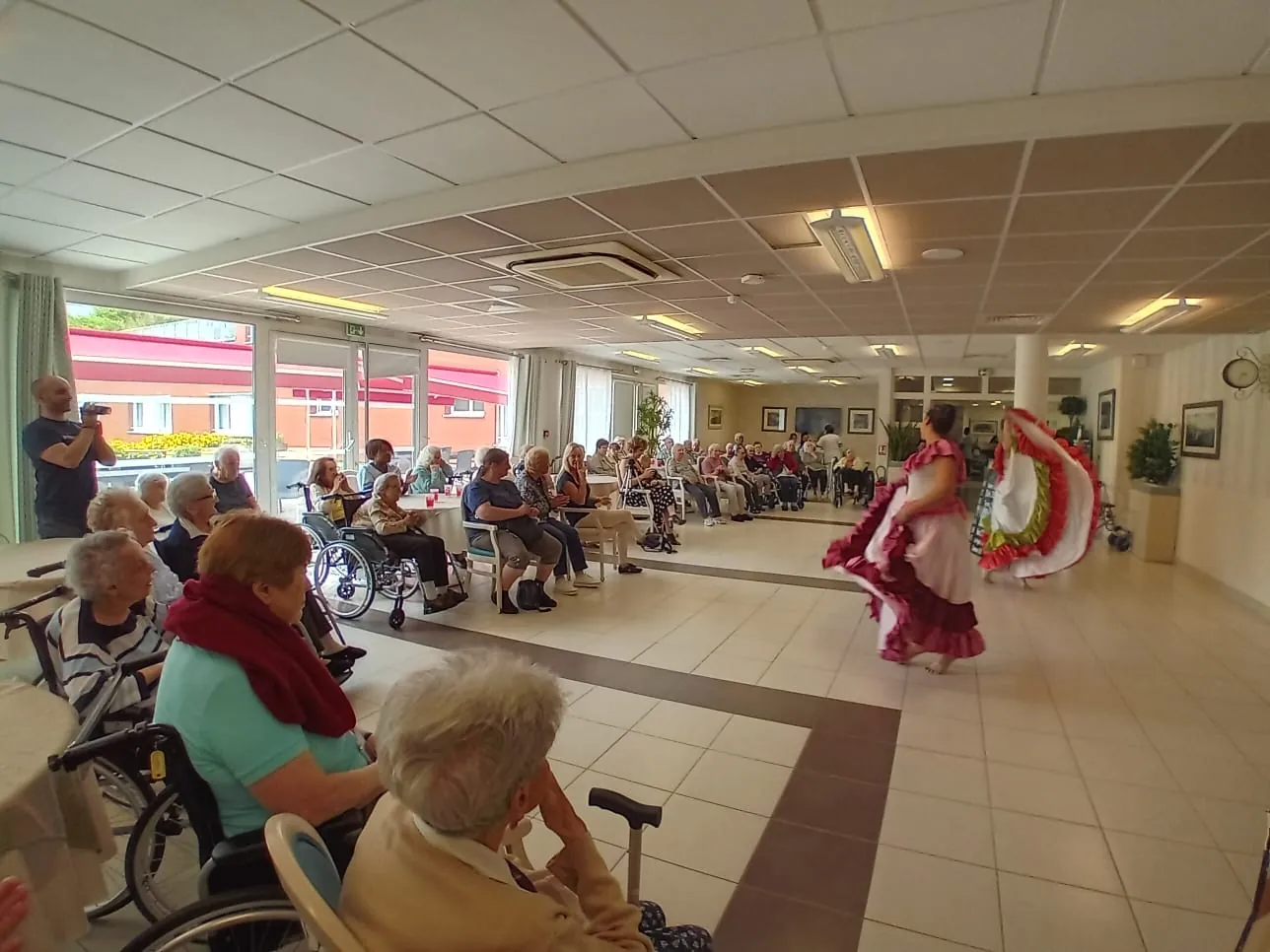 Le Tour du Monde des Tourterelles d'Esbly