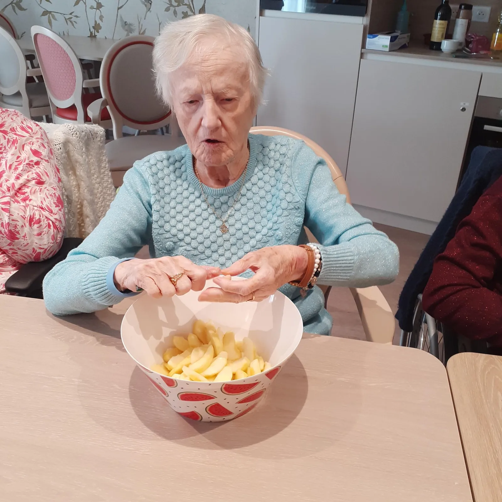 Résidence Clémentine Pitois 