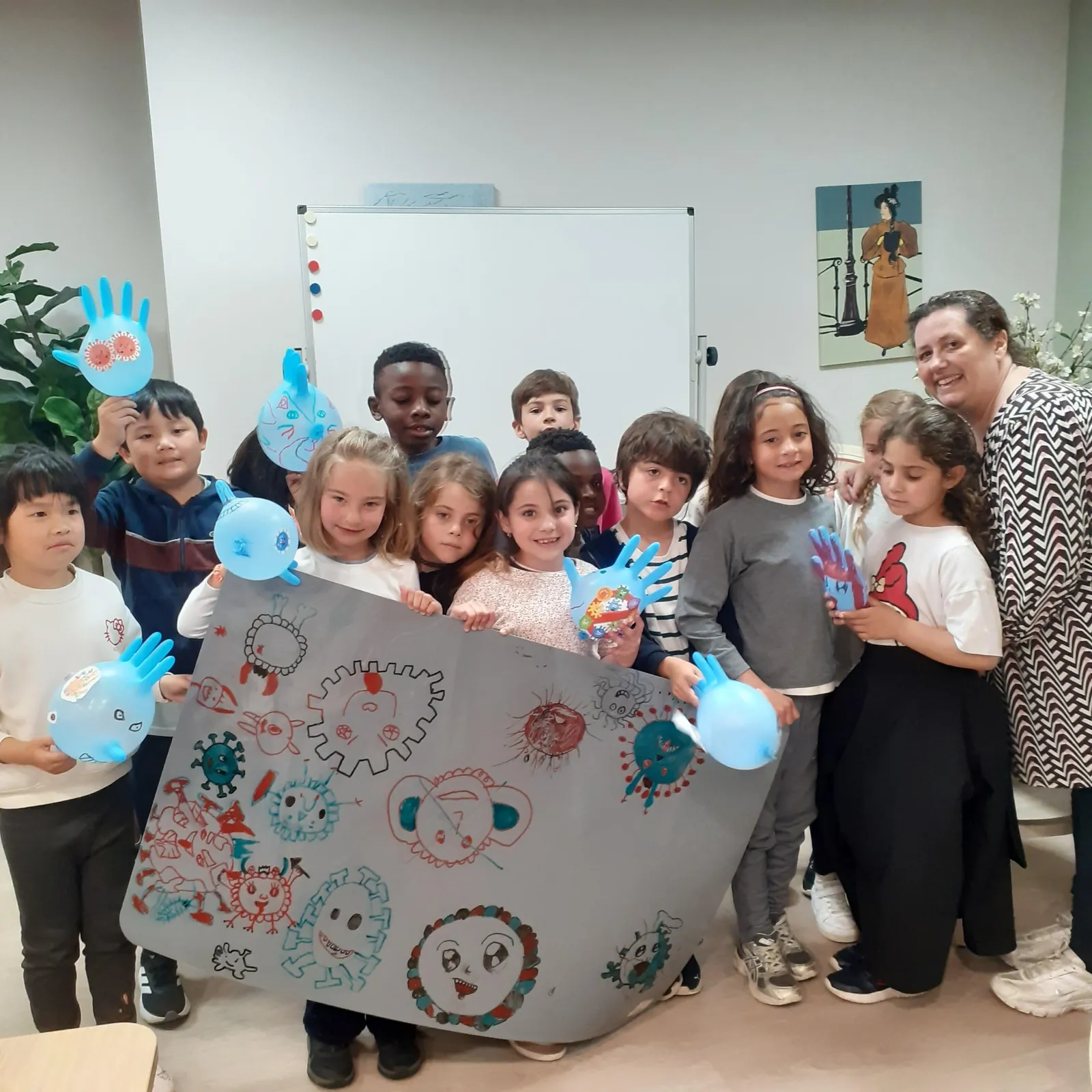 Résidence Clémentine Pitois 
