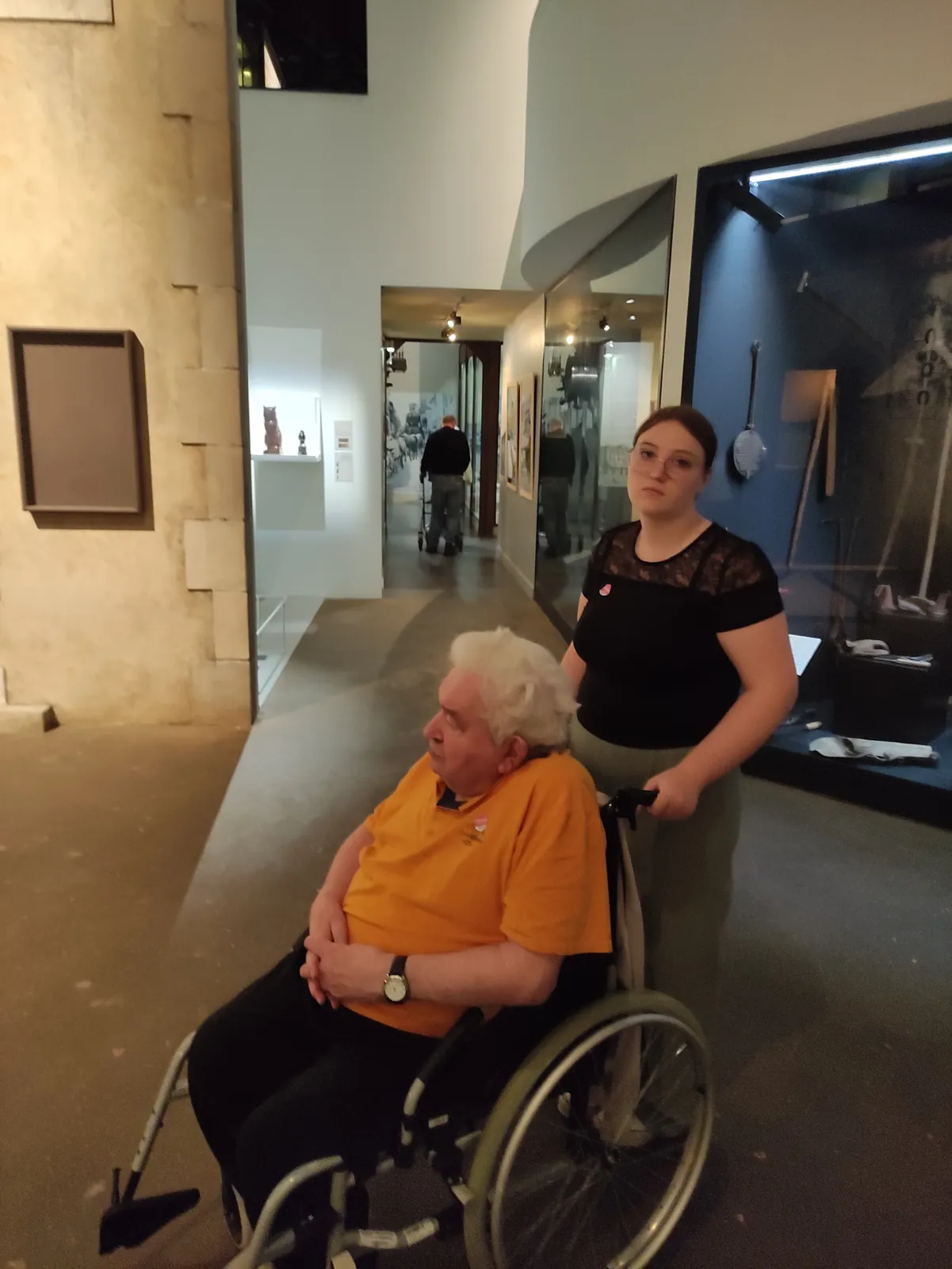 Sortie à l'historial de Vendée