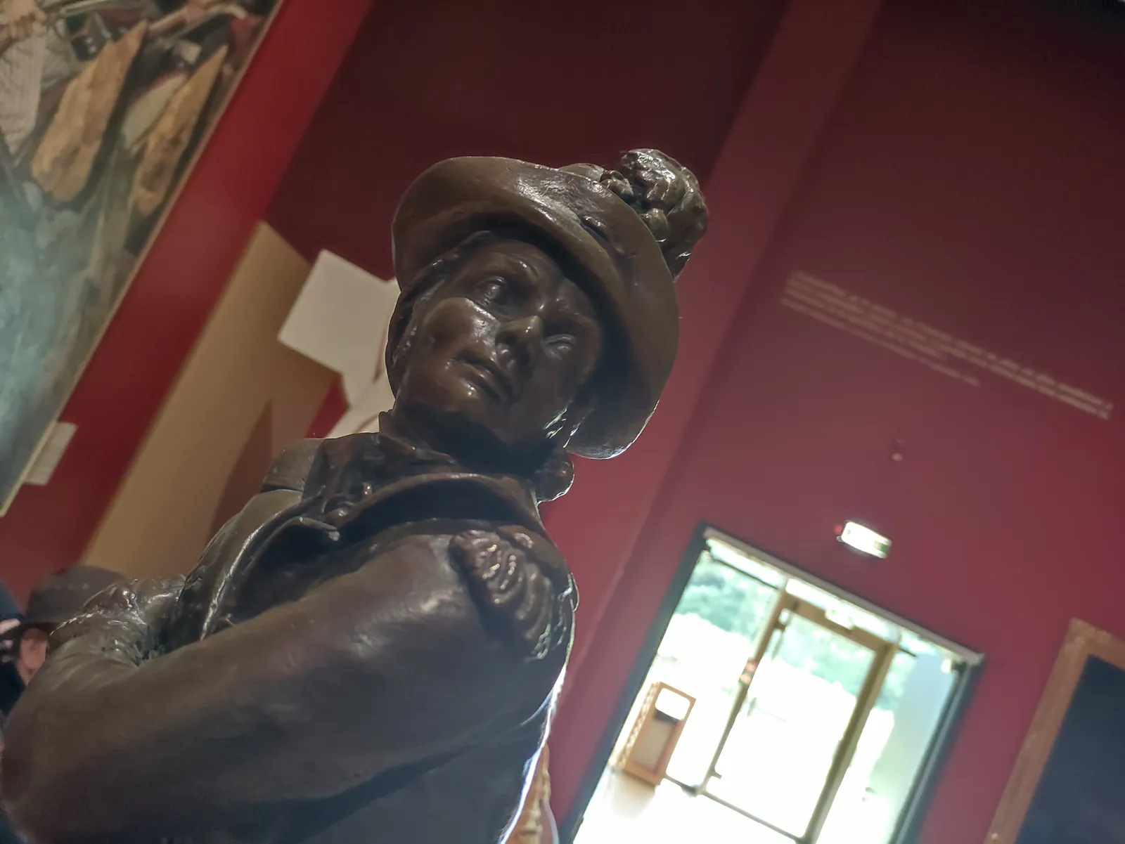 Sortie à l'historial de Vendée