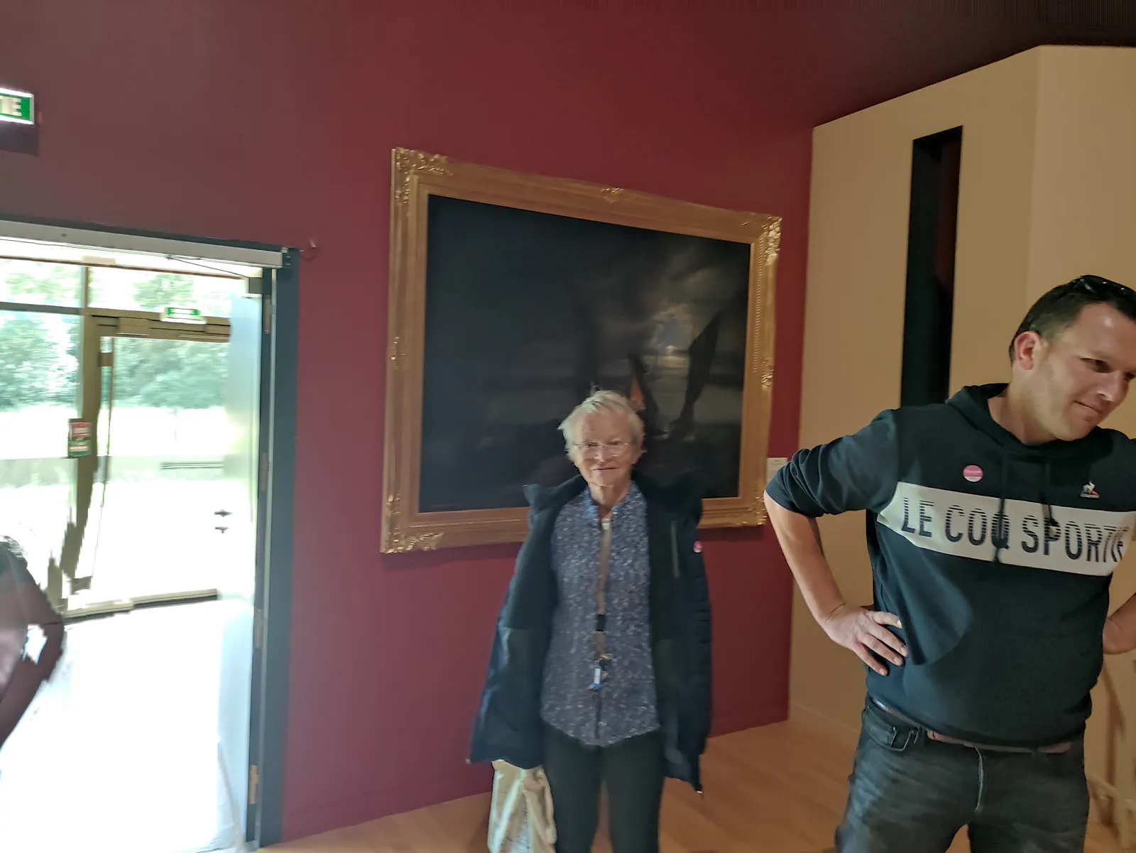 Sortie à l'historial de Vendée