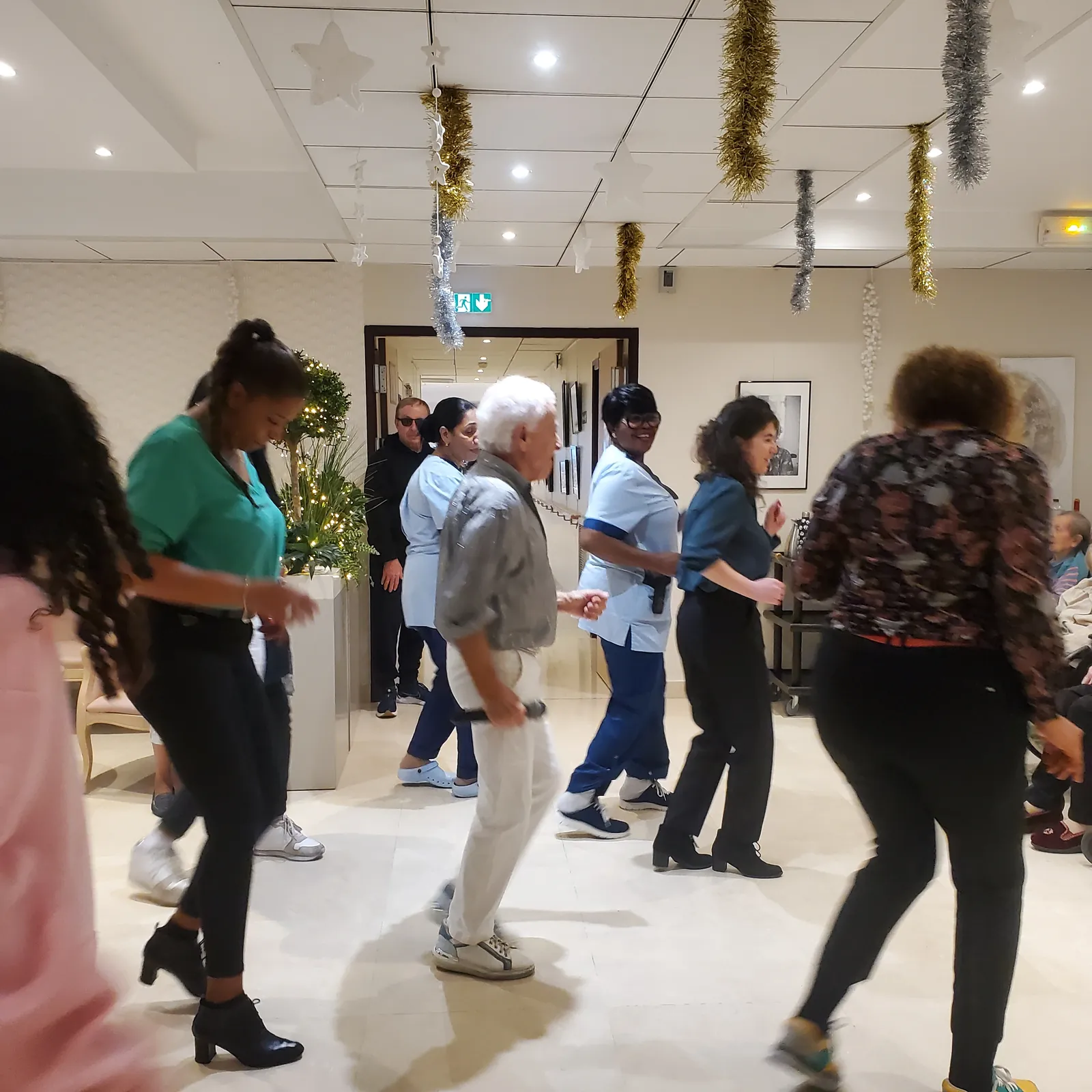 Spectacle de Noël de Gérard Curci ! 