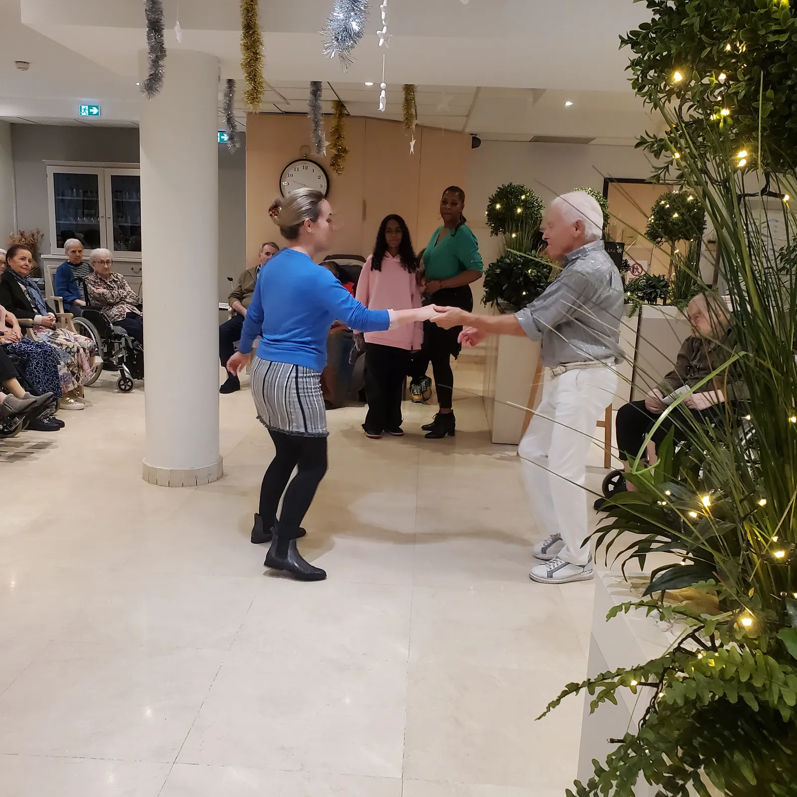 Spectacle de Noël de Gérard Curci ! 