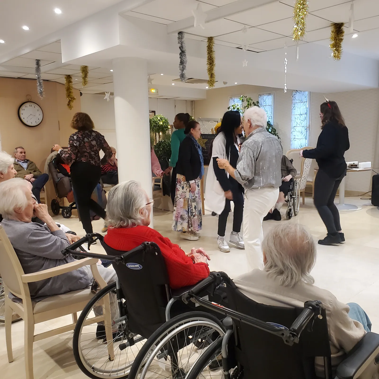 Spectacle de Noël de Gérard Curci ! 