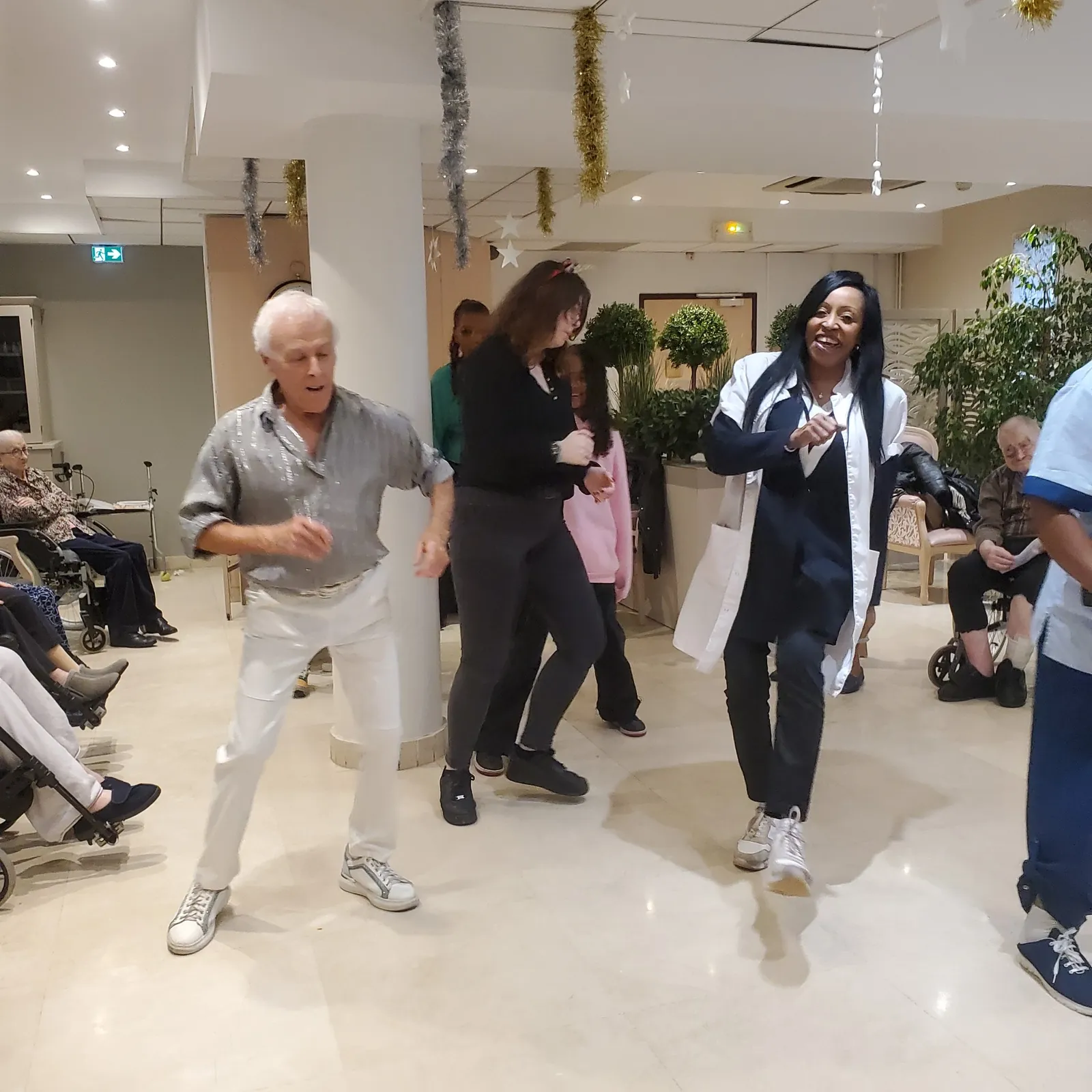 Spectacle de Noël de Gérard Curci ! 