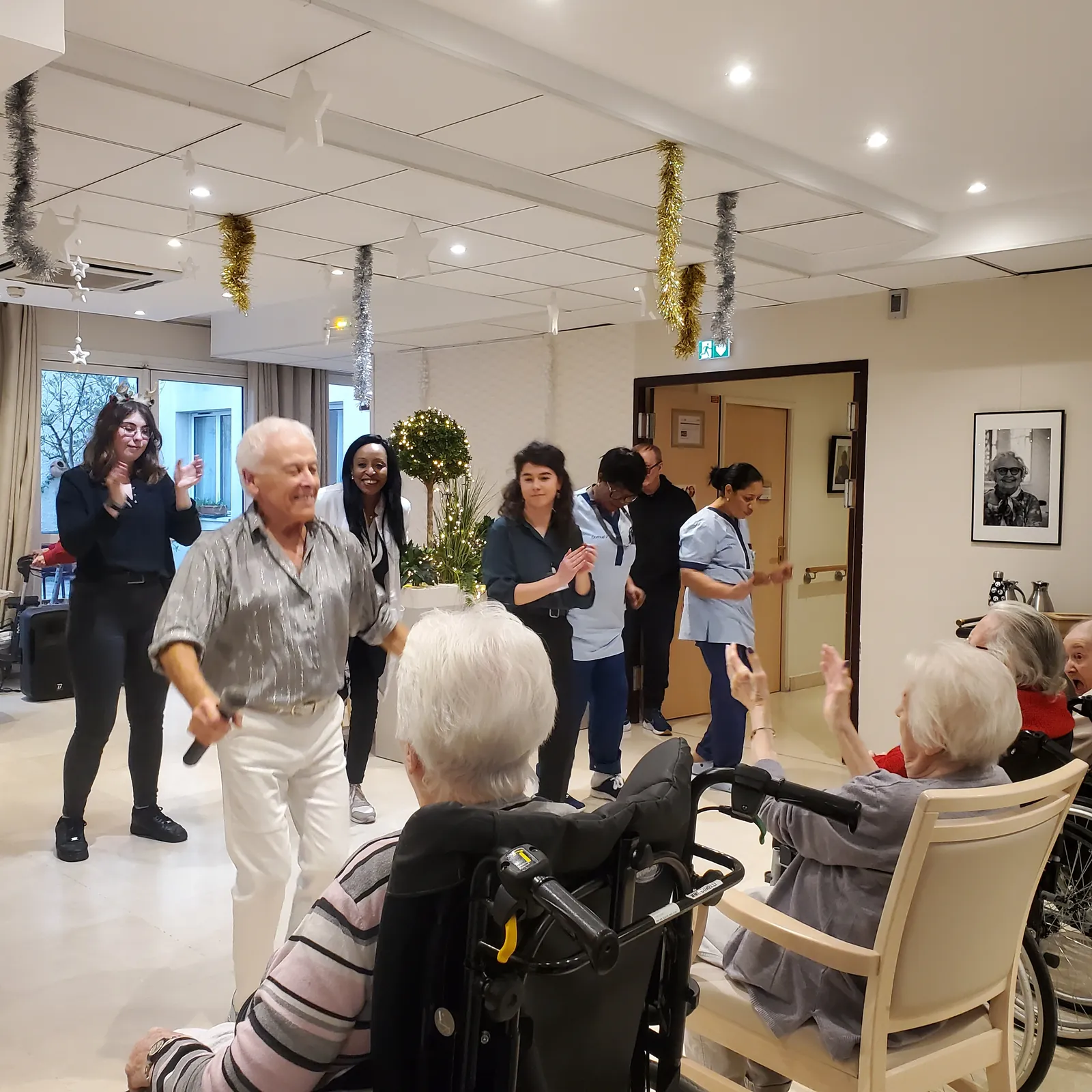 Spectacle de Noël de Gérard Curci ! 