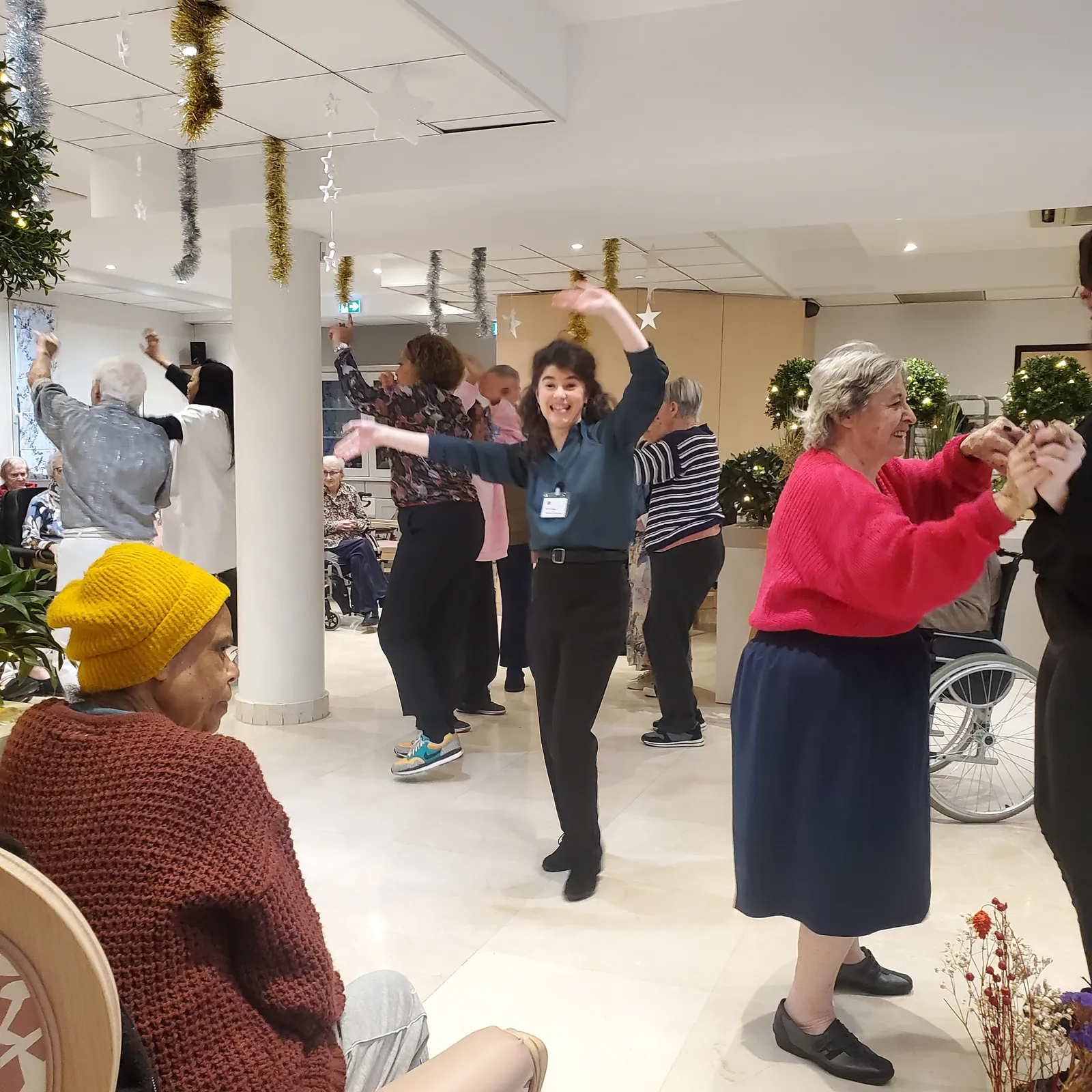 Spectacle de Noël de Gérard Curci ! 