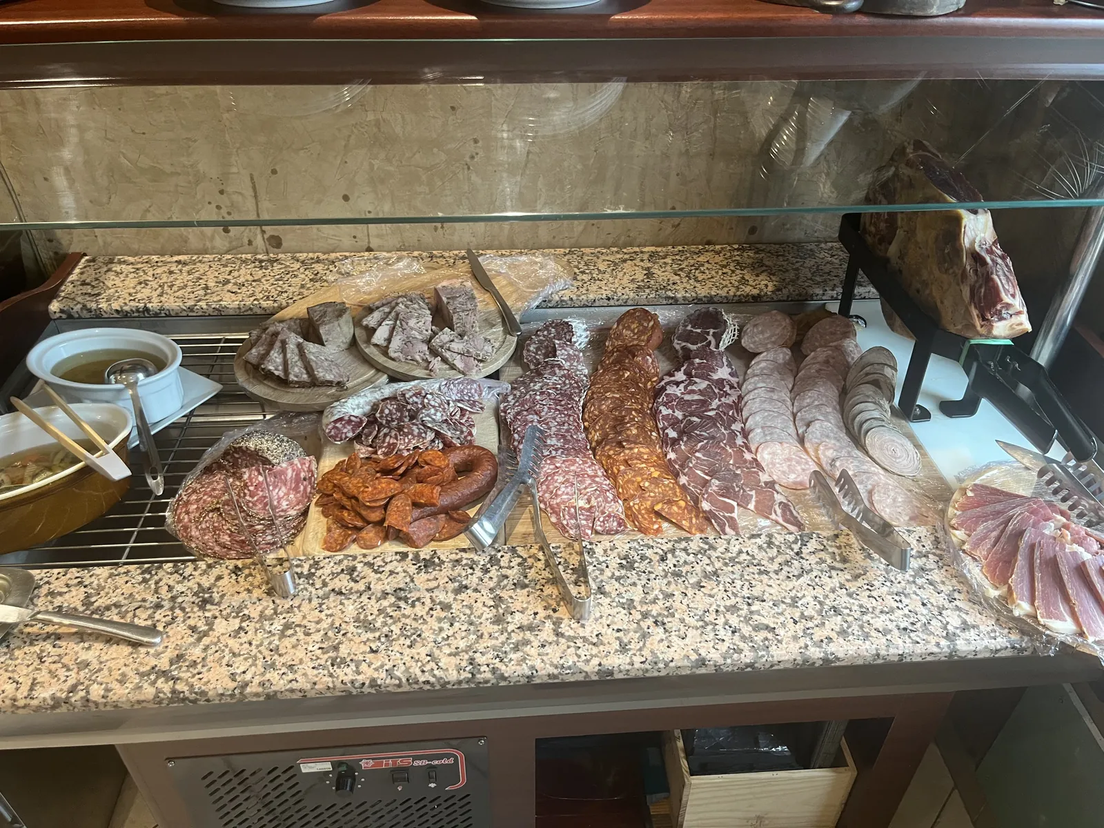 Sortie au restaurant ! 