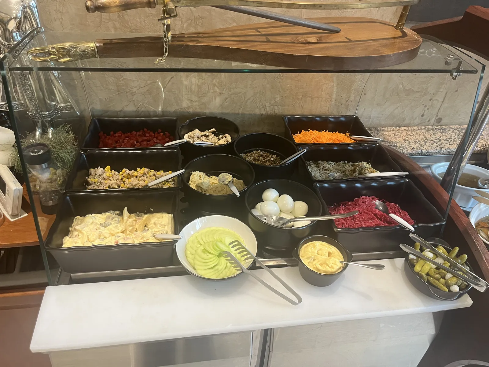 Sortie au restaurant ! 