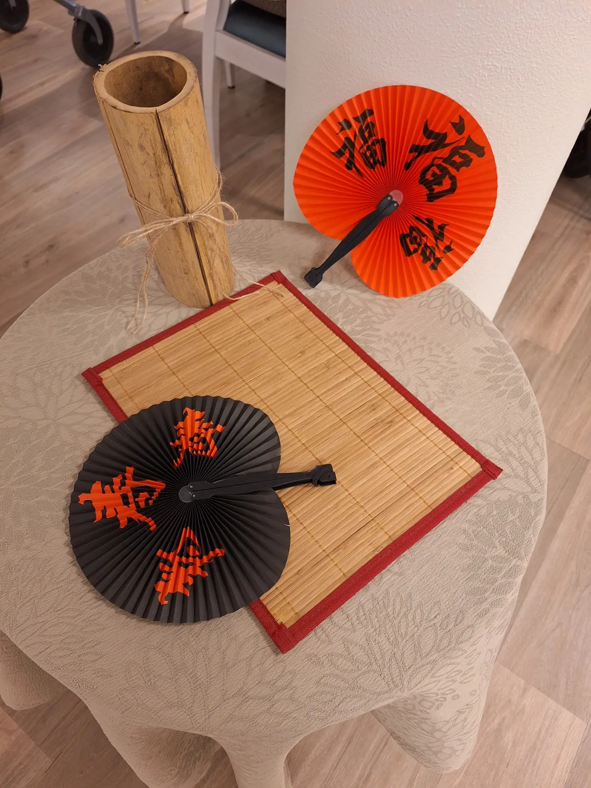 Nouvel An Chinois à la Demeure !