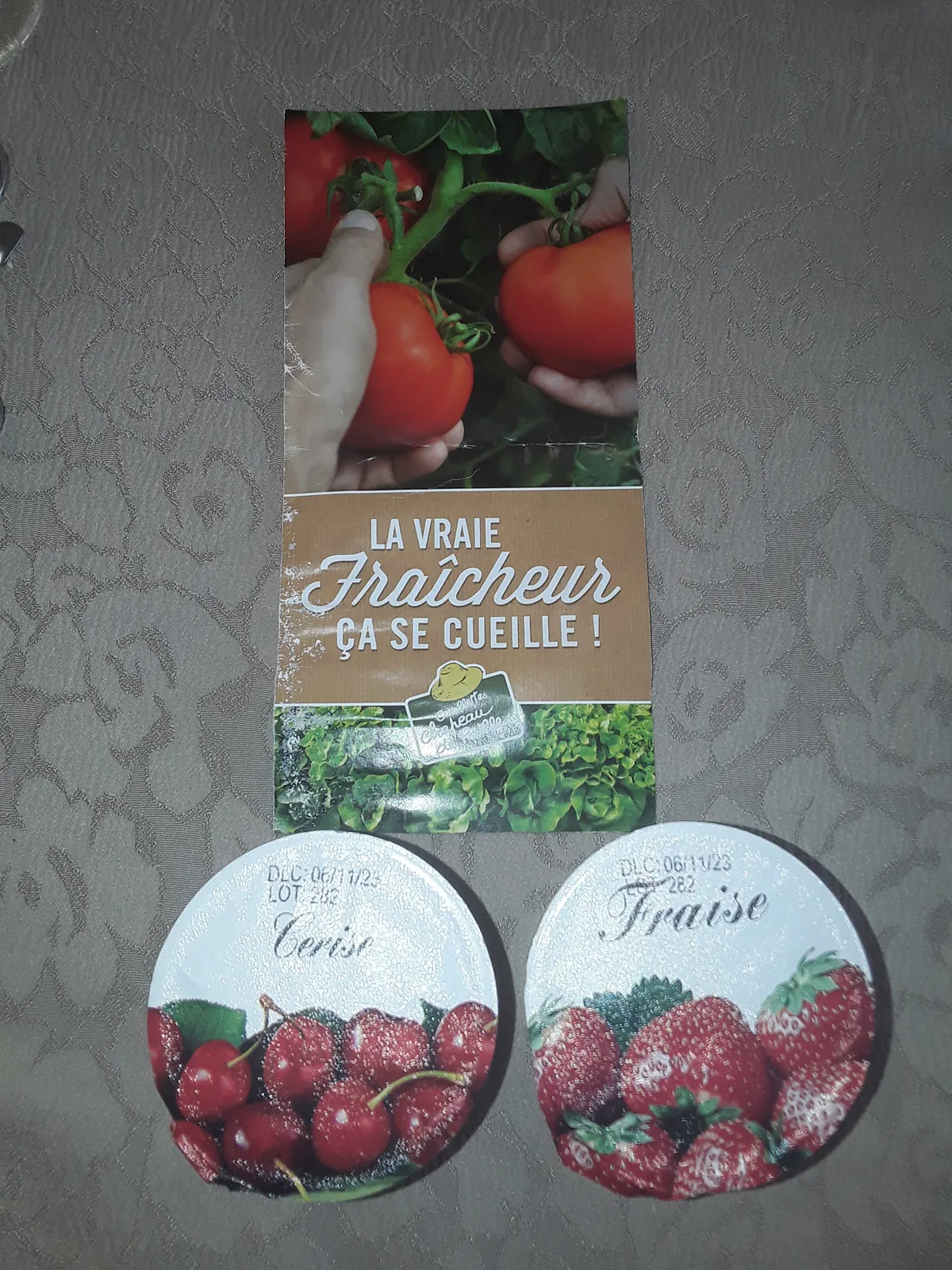 Semaine du goût 