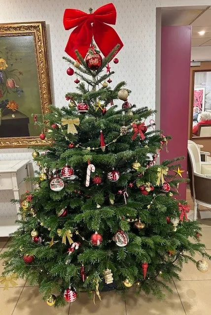 Noël approche !