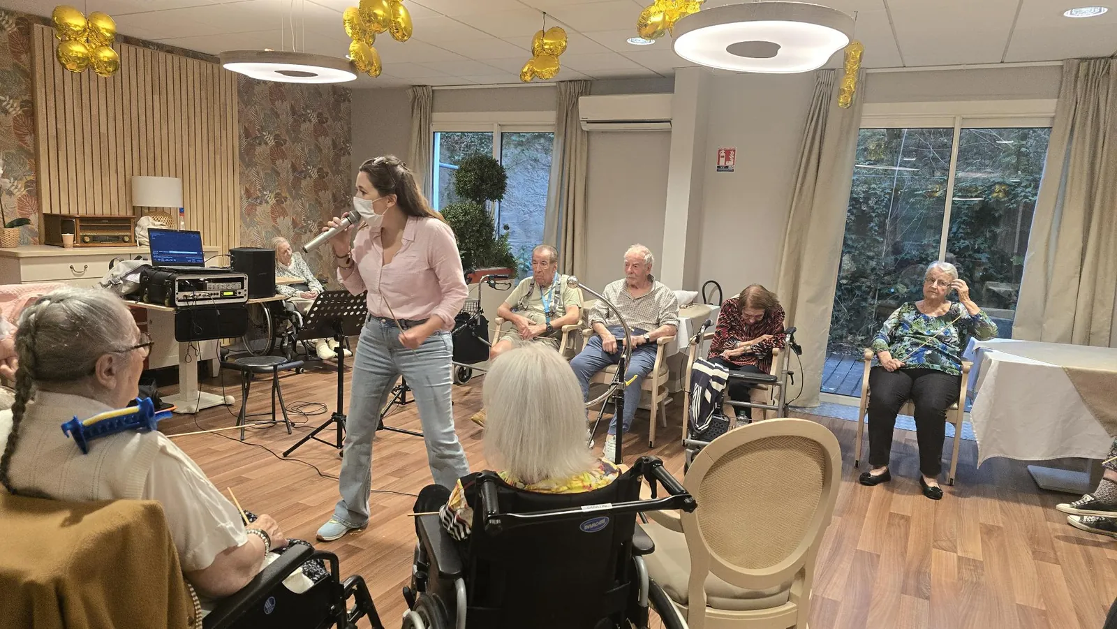 Melody et sa baguette magique 