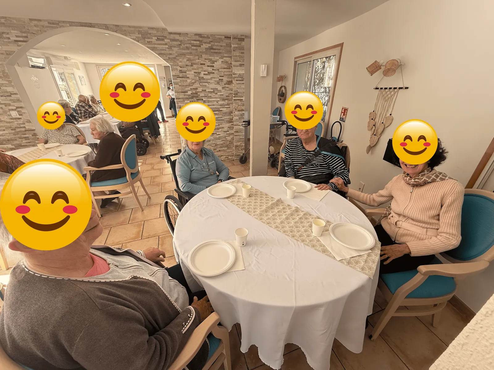 Retour en images sur notre apéro des familles du mois d’avril !