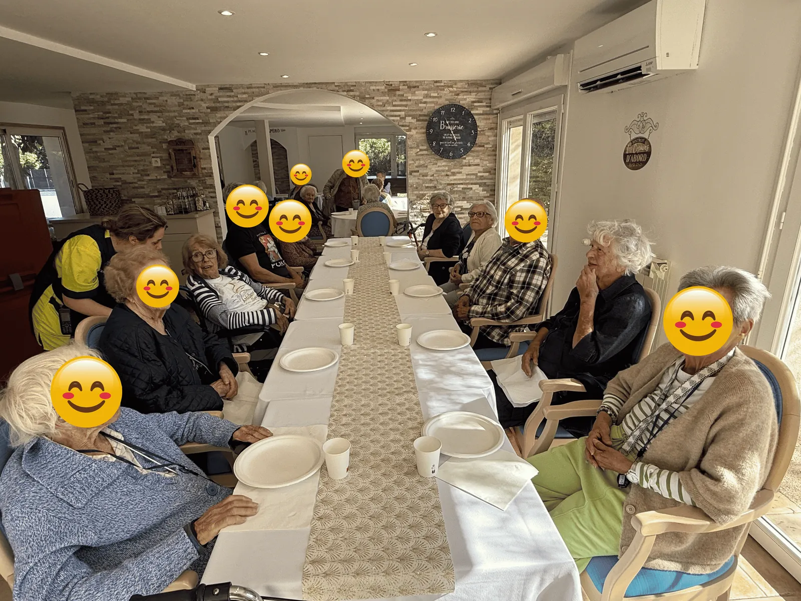 Retour en images sur notre apéro des familles du mois d’avril !