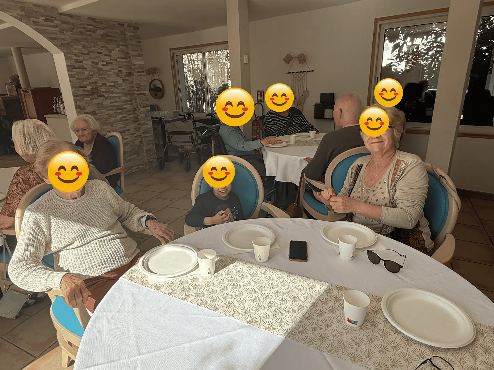 Retour en images sur notre apéro des familles du mois d’avril !