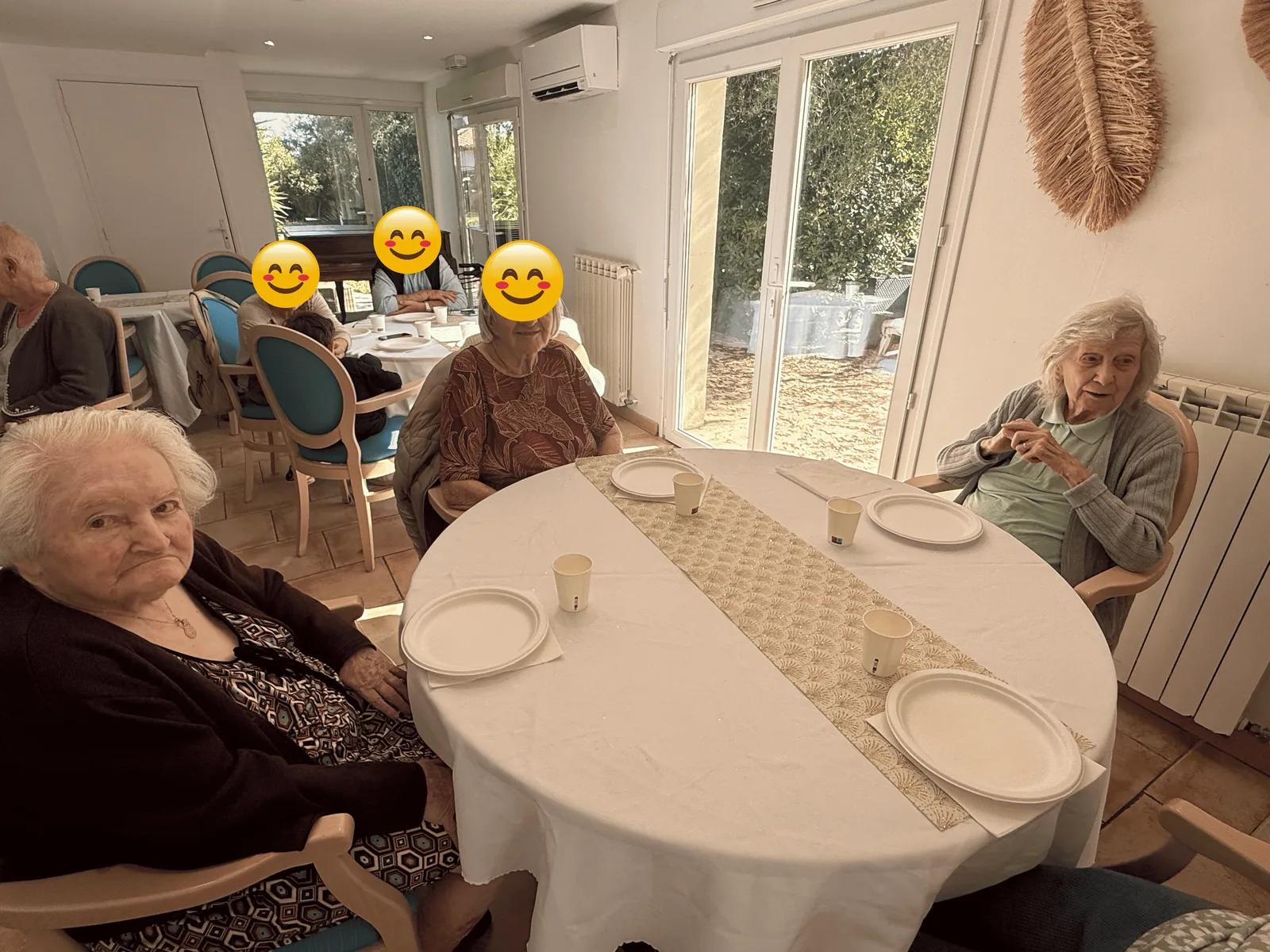 Retour en images sur notre apéro des familles du mois d’avril !