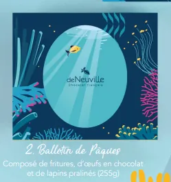Joyeuses Pâques ! 