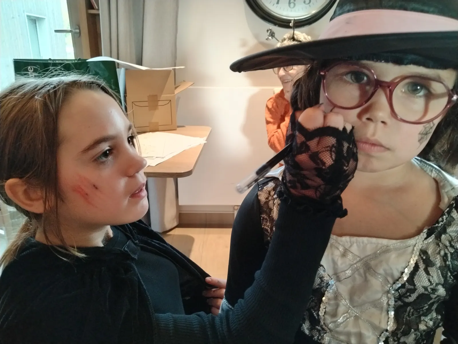 Retour sur notre journée d'Halloween intergénérationnelle